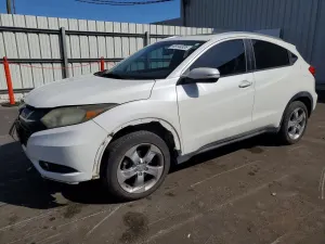 Honda HR-V 1.8L 4 2016