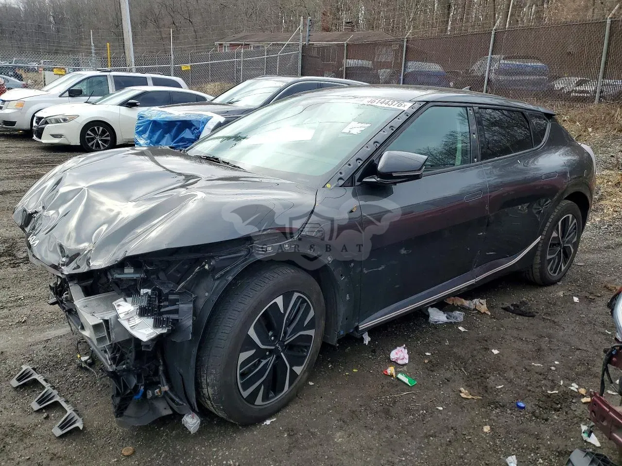 Kia EV6 0.0L 0 2023
