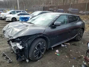 Kia EV6 0.0L 0 2023