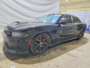 Dodge Charger 6.4L 8 2016