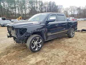 RAM 1500 5.7L 8 2021