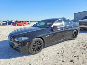 BMW 5 Series 2.0L 4 2014
