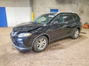 Nissan Rogue 2.5L 4 2015