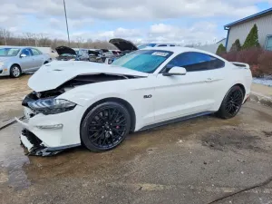 Ford Mustang 5.0L 8 2018