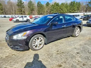 Nissan Maxima 3.5L 6 2013