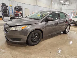 Ford Focus 2.0L 4 2018