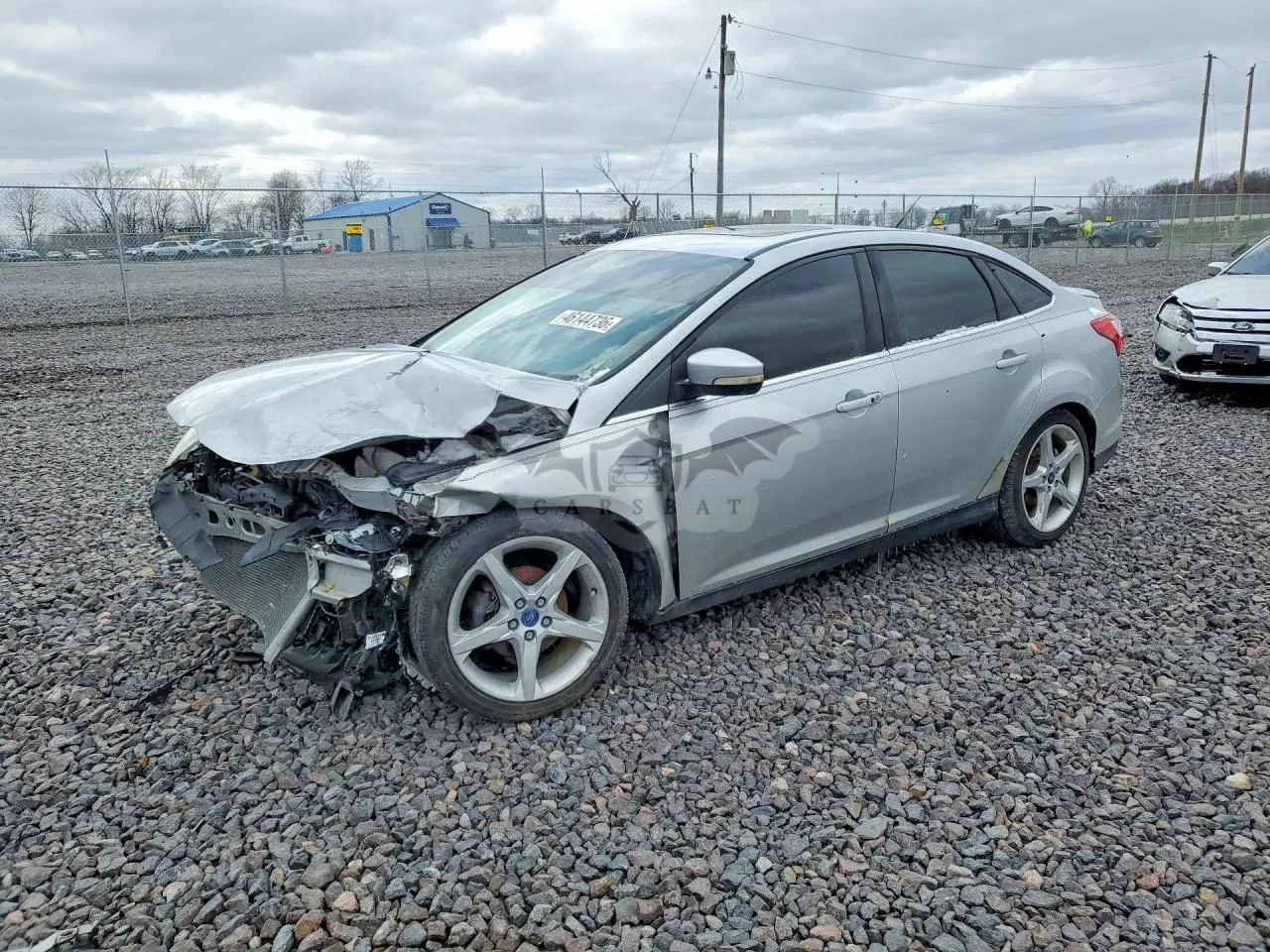 Ford Focus 2012