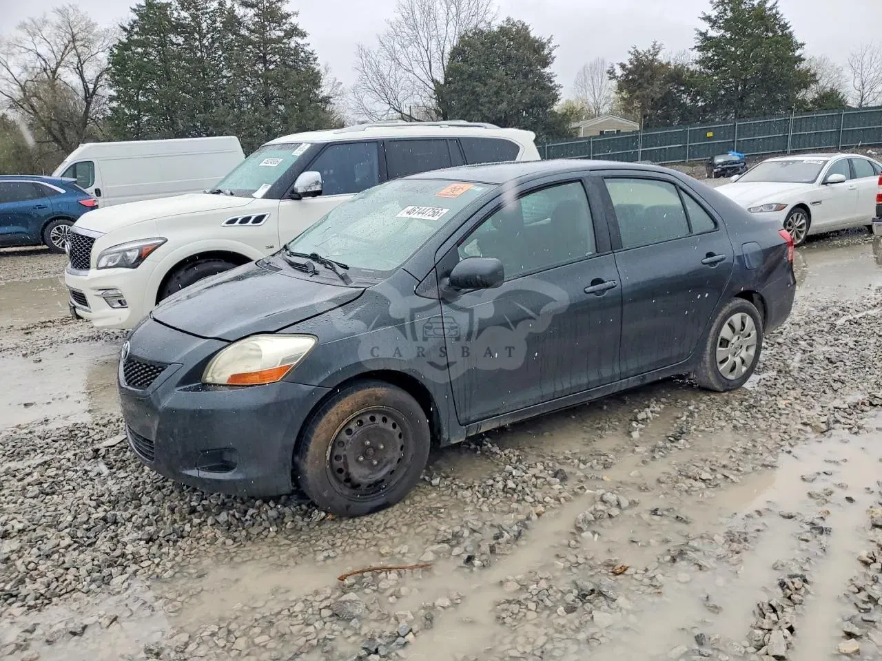 Toyota Yaris 1.5L 4 2009