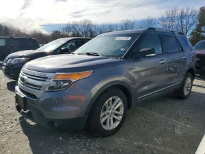 Ford Explorer 3.5L 6 2014