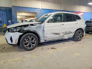 BMW X3 2.0L 4 2023