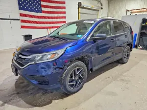 Honda CR-V 2.4L 4 2016