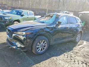 Mazda CX-5 2.5L 4 2025