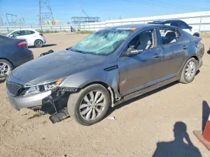 Kia Optima 2.4L 4 2015