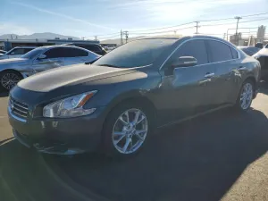 Nissan Maxima 3.5L 6 2012