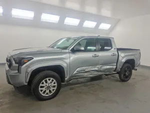 Toyota Tacoma 2.4L 4 2025