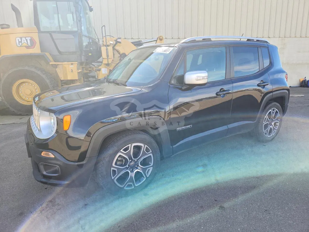 Jeep Renegade 2.4L 4 2016