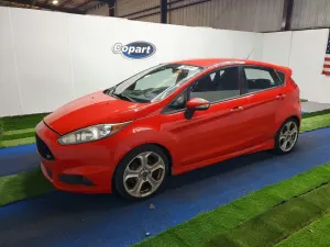 Ford Fiesta 1.6L 4 2014