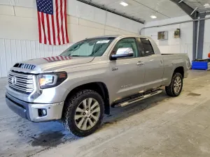 Toyota Tundra 5.7L 8 2014
