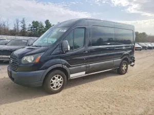 Ford Transit 3.7L 6 2015