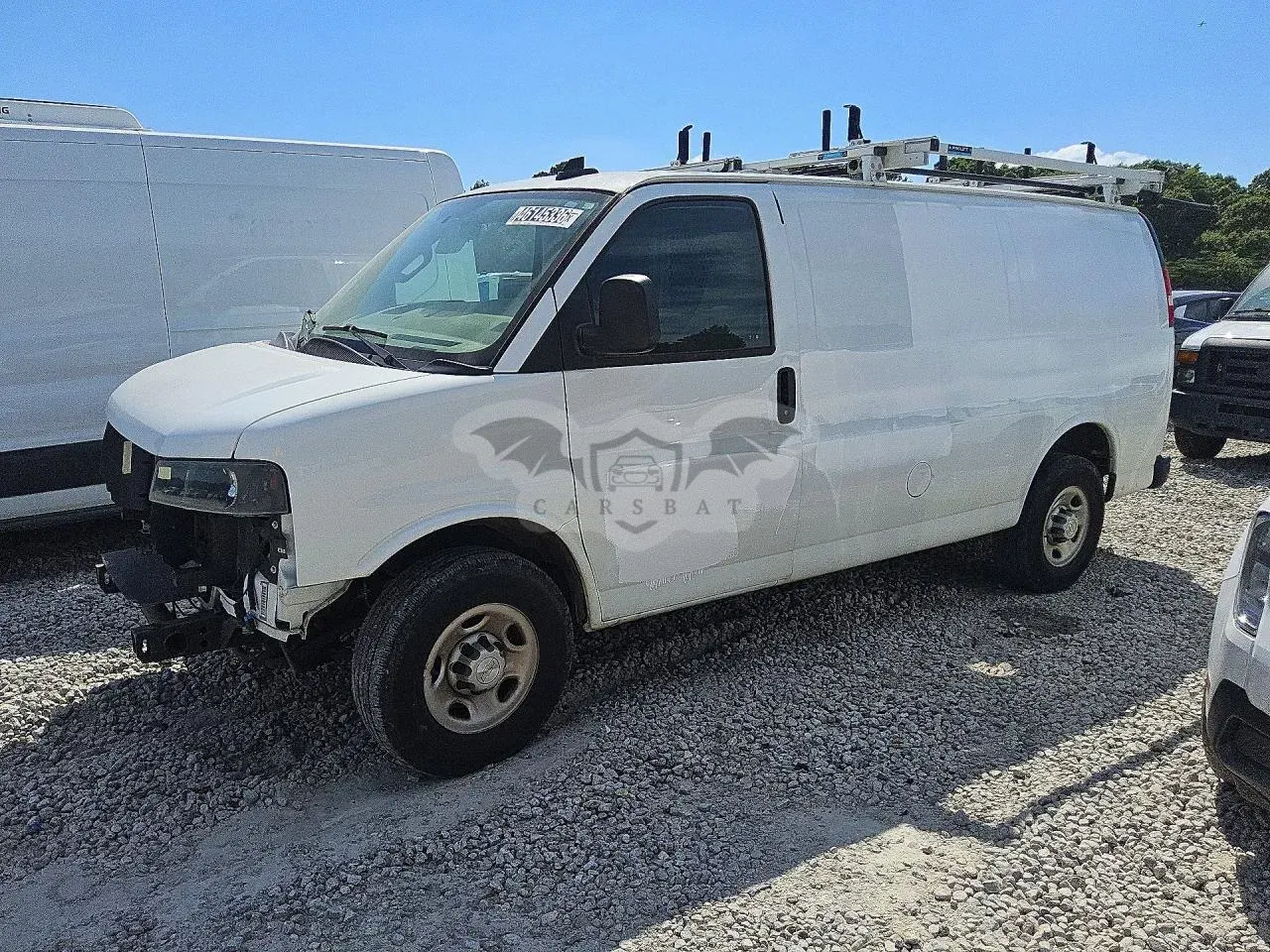 Chevrolet Express 4.3L 6 2023