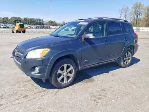 Toyota Rav4 3.5L 6 2011