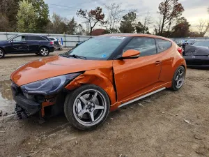 Hyundai Veloster 1.6L 4 2013
