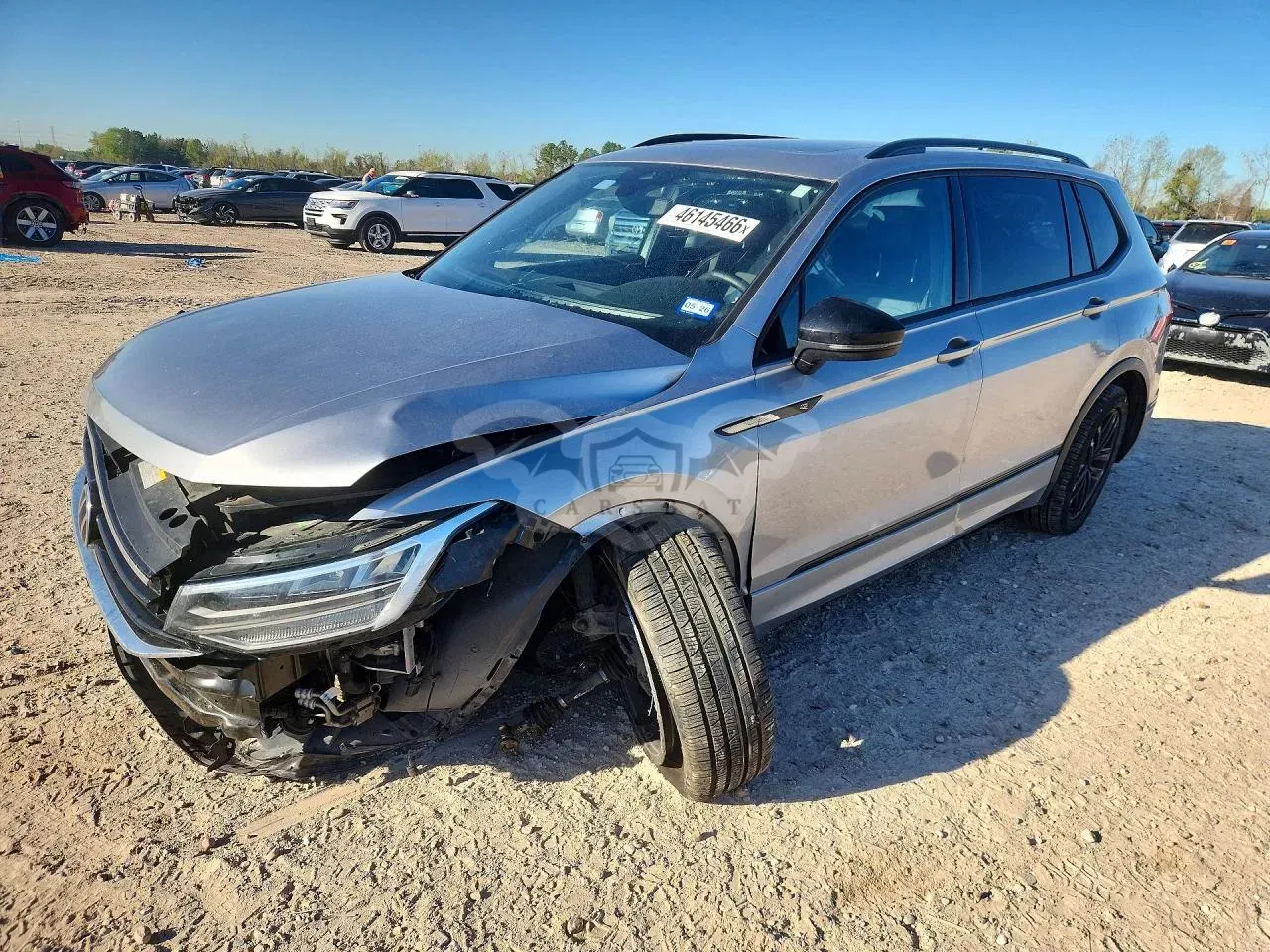 Volkswagen Tiguan 2.0L 4 2022