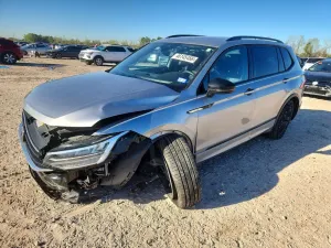 Volkswagen Tiguan 2.0L 4 2022
