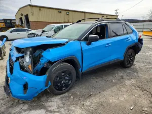 Toyota Rav4 2.5L 4 2019