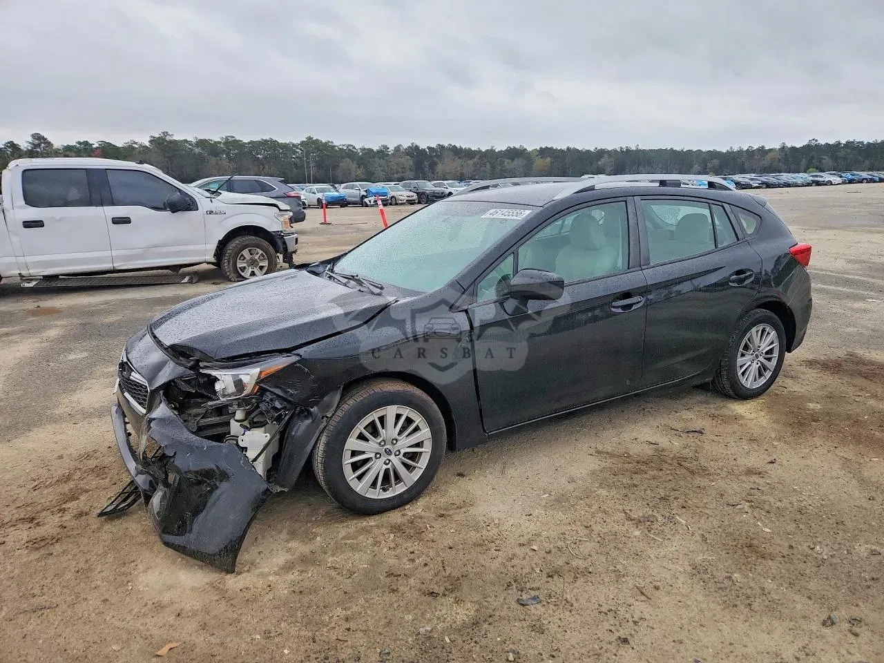 Subaru Impreza 2.0L 4 2018