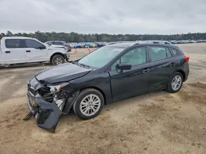 Subaru Impreza 2.0L 4 2018