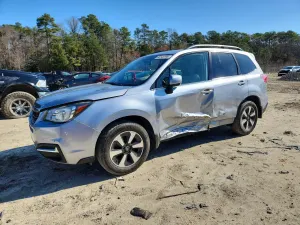 Subaru Forester 2.5L 4 2018