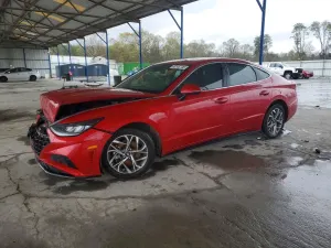 Hyundai Sonata 2.5L 4 2020
