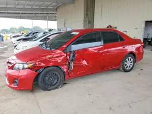 Toyota Corolla 1.8L 4 2011