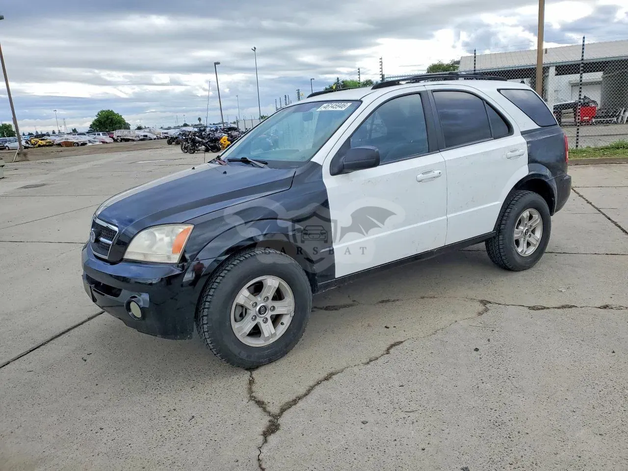 Kia Sorento 3.5L 6 2003