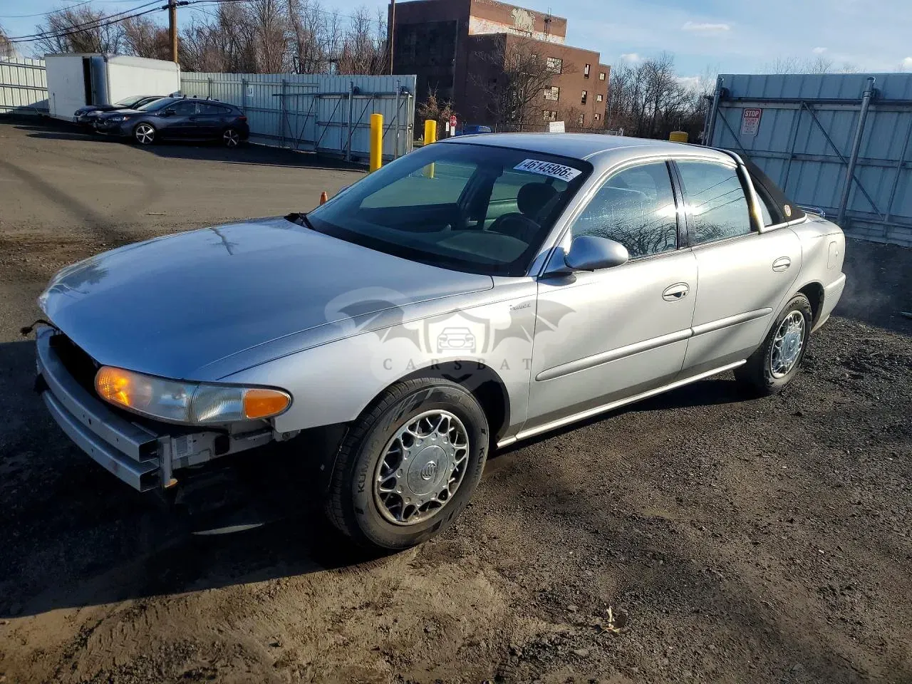 Buick Century 3.1L 6 2005