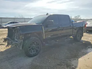 Chevrolet Silverado 1500 5.3L 8 2018