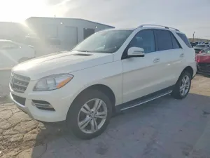 Mercedes-Benz ML 3.5L 6 2013