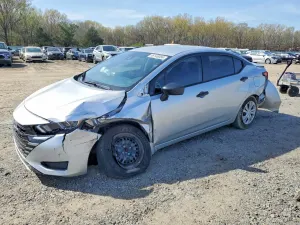 Nissan Versa 1.6L 4 2024