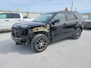 Ford Explorer 3.5L 6 2016