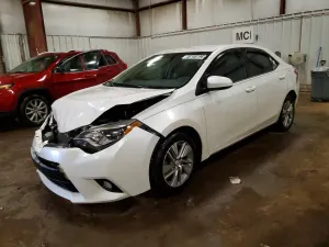Toyota Corolla 1.8L 4 2014