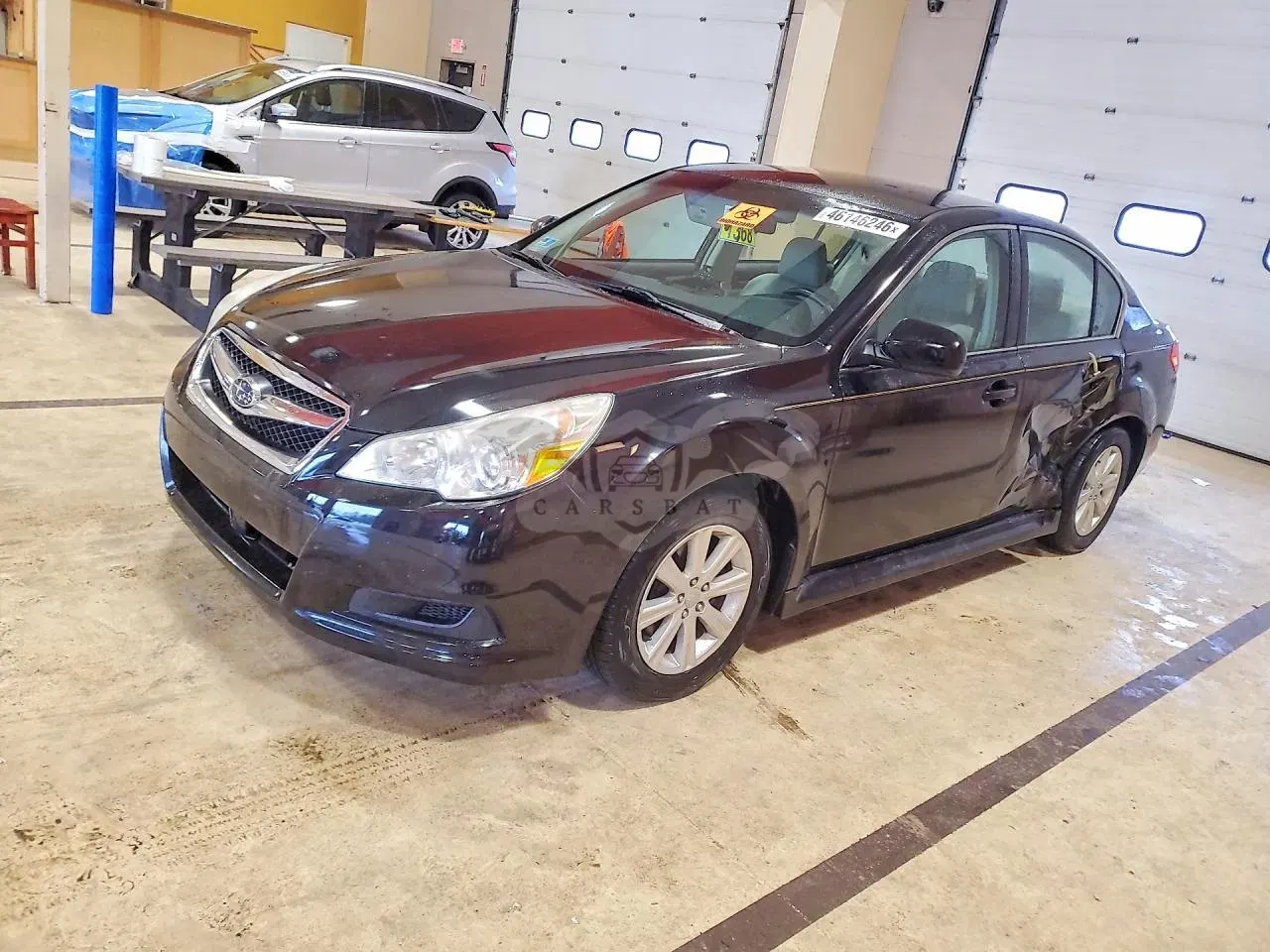 Subaru Legacy 2010