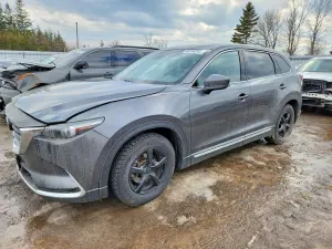 Mazda CX-9 2.5L 4 2016