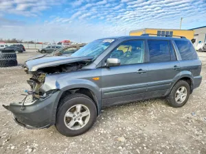 Honda Pilot 3.5L 6 2008