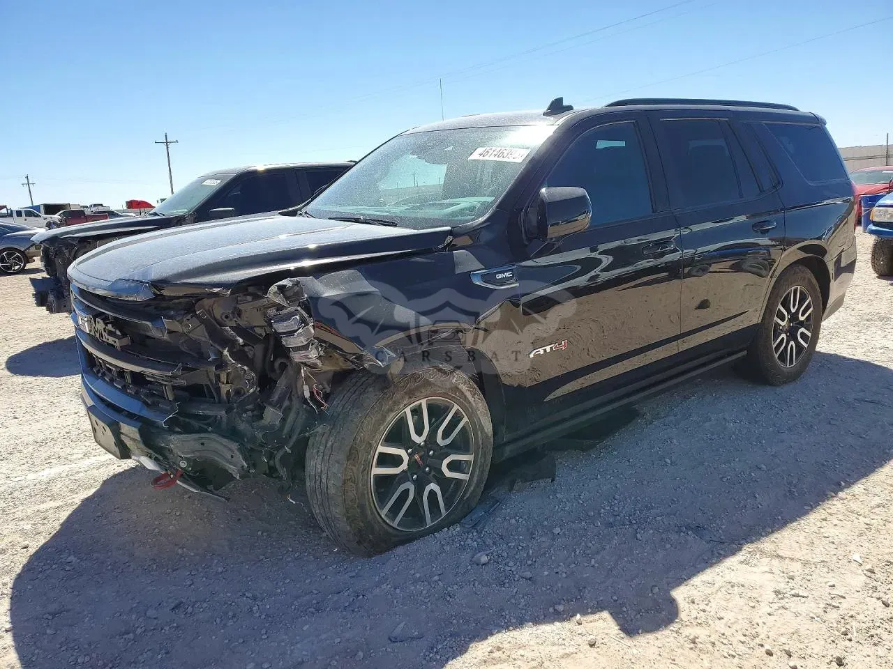 GMC Yukon 6.2L 8 2024