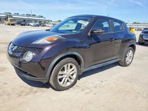 Nissan Juke 1.6L 4 2017