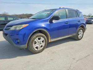 Toyota Rav4 2.5L 4 2015
