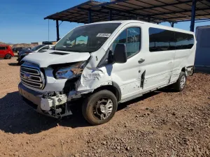 Ford Transit 3.7L 6 2015
