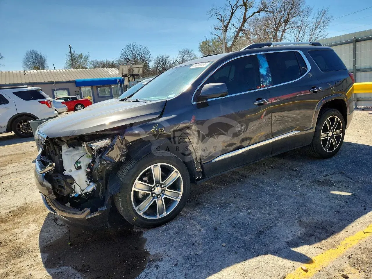 GMC Acadia 3.6L 6 2019
