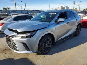 Lexus RX 2.4L 4 2024
